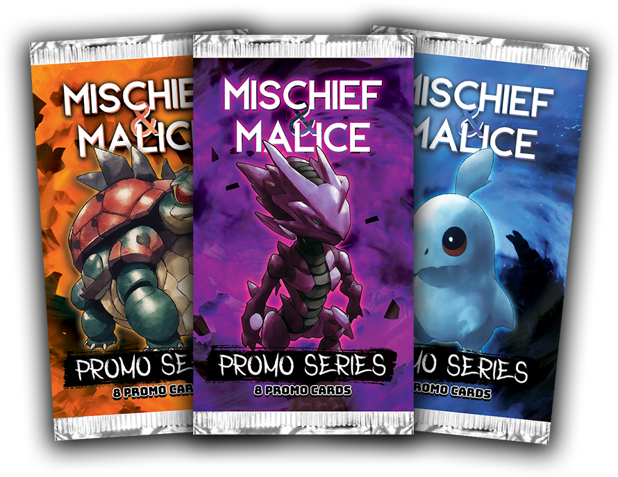Mischief & Malice - Home of the MMTCG Universe!